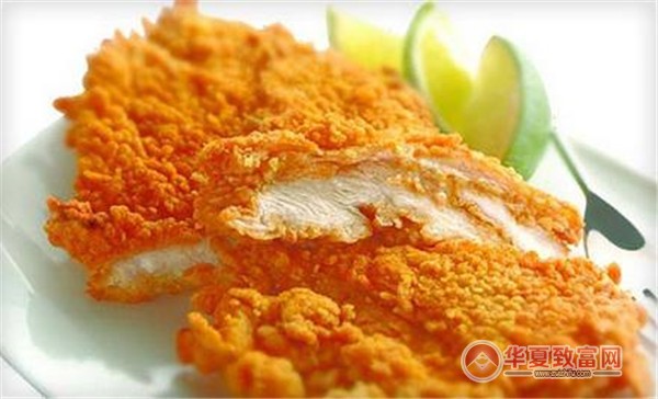 鸡团军鸡排加盟